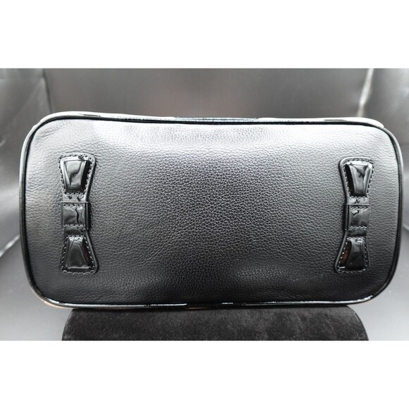 Brighton My Flat In London 2012 Ashby Handheld Satchel Leather/Vinyl Handbag - Picture 10 of 16